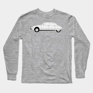 Citroën DS Long Sleeve T-Shirt